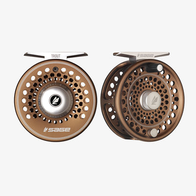 Sage Trout Series Reel