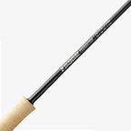 Close-up of Sage Foundation Fly Rod
