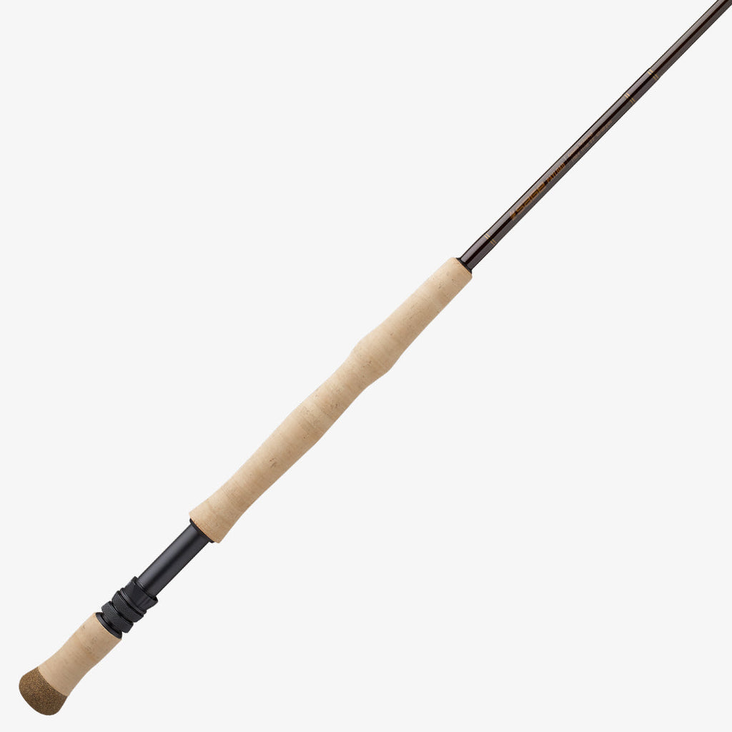 Sage Payload Fly Rod close up