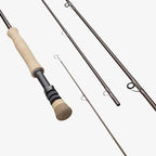 Sage Payload Fly Rod close up