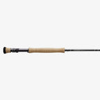 Sage R8 Fly Rod close up