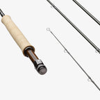 Sage R8 Fly Rod close up