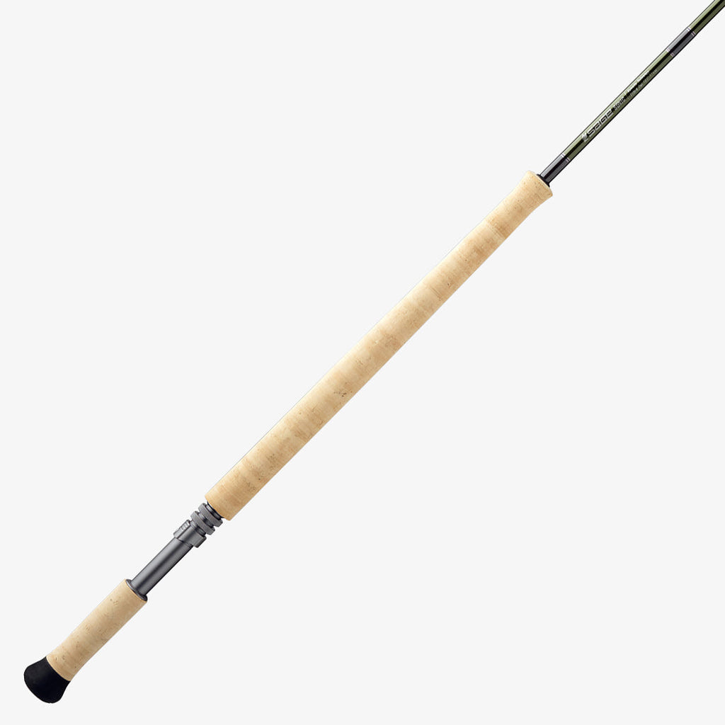 Sage Sonic Switch and Spey Rod