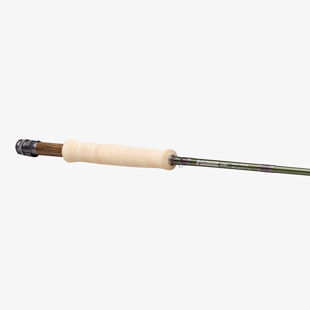 Sage Sonic Rod