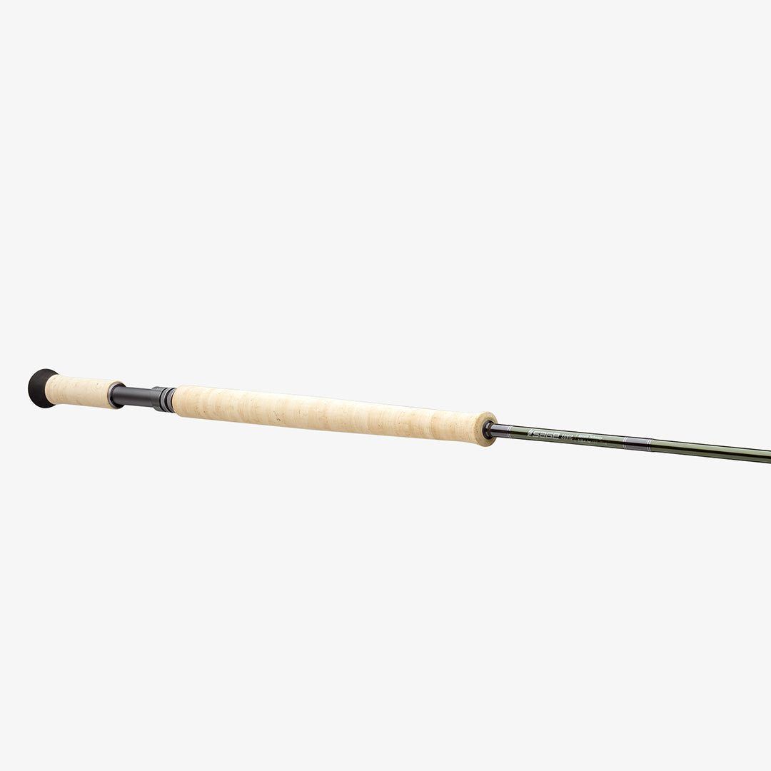 Sage Sonic Switch and Spey Rod