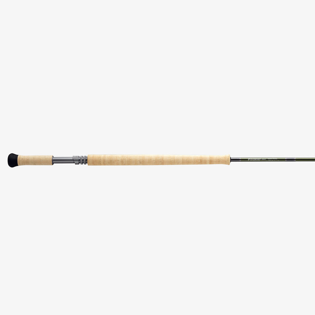 Sage Sonic Switch and Spey Rod
