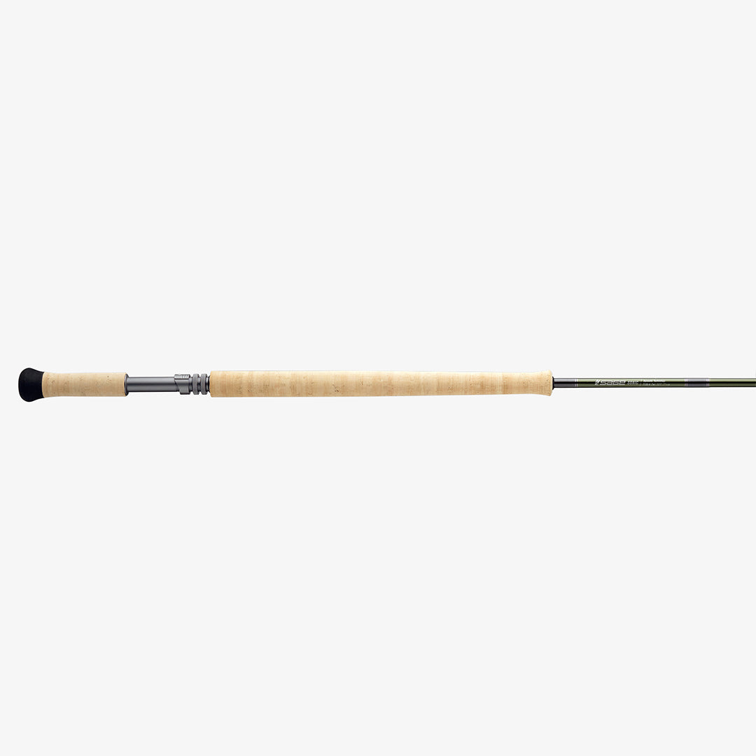 Sage Sonic Switch and Spey Rod