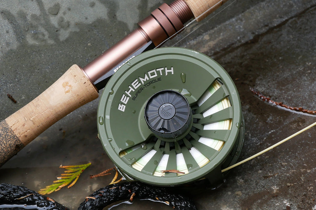 Redington Behemoth Reel
