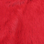 Cerise color Hareline Rabbit Strips 1/8" 