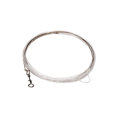 RIO Freshwater Pike/Musky Tapered Leader w/Twist Clip