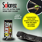 Solarez Bone Clear Dry UV Resin