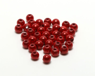 Hareline 3D Beads