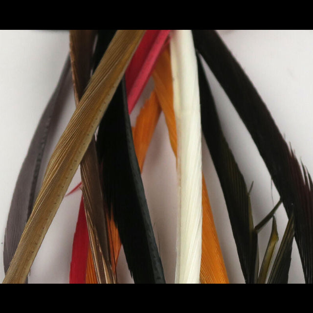 Hareline Stripped Goose Biots