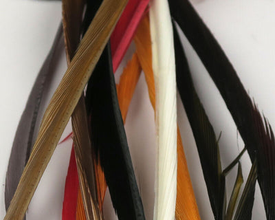 Hareline Stripped Goose Biots