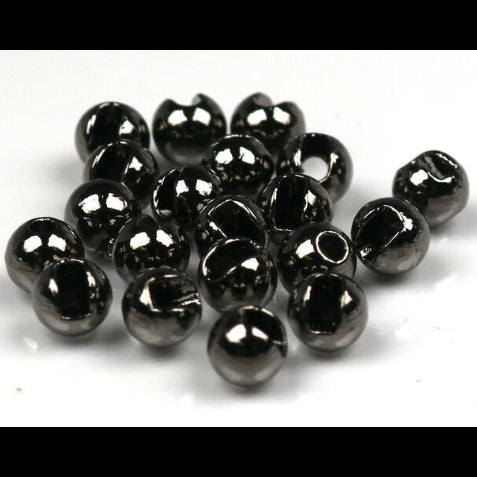 Hareline Slotted Tungsten Beads
