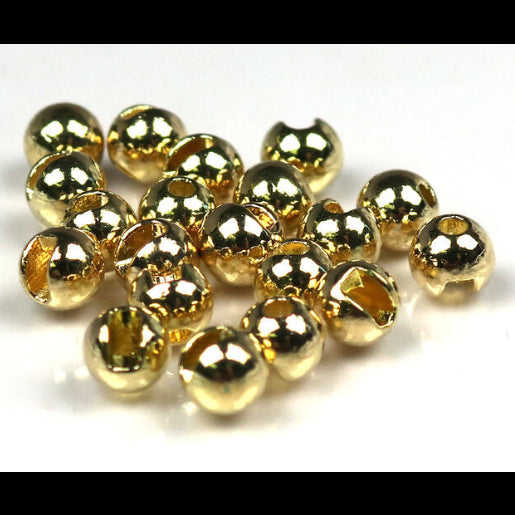 Hareline Slotted Tungsten Beads