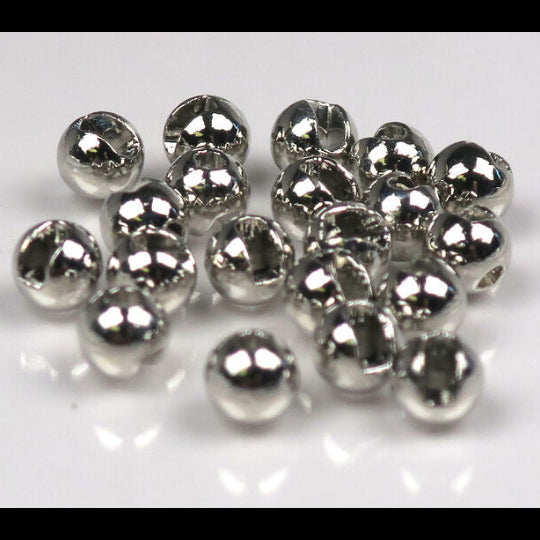 Hareline Slotted Tungsten Beads