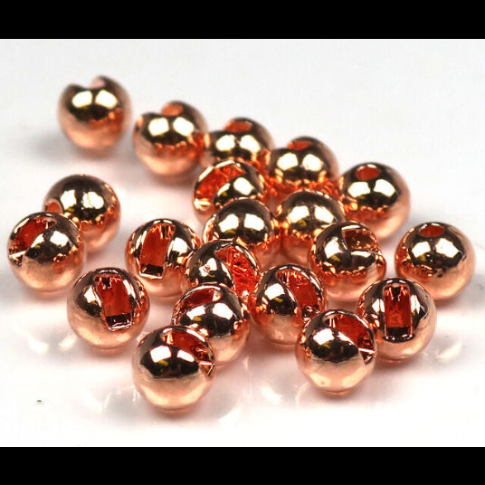 Hareline Slotted Tungsten Beads