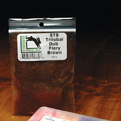 Hareline "STS" Trilobal Dubbing