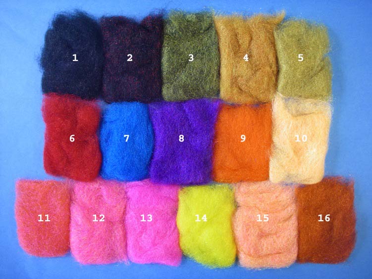 Hareline "STS" Trilobal Dubbing