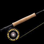 Close-up of Sage Foundation Fly Rod