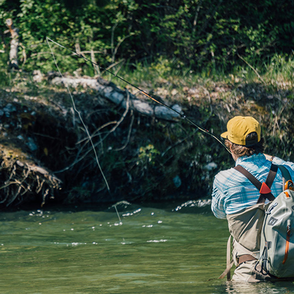 Sage ESN European Nymphing Rod