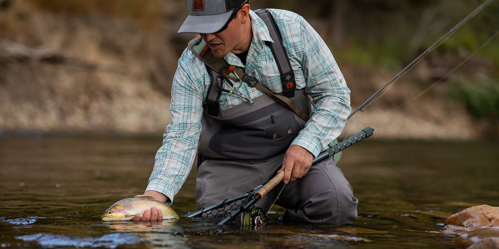 Sage ESN European Nymphing Rod