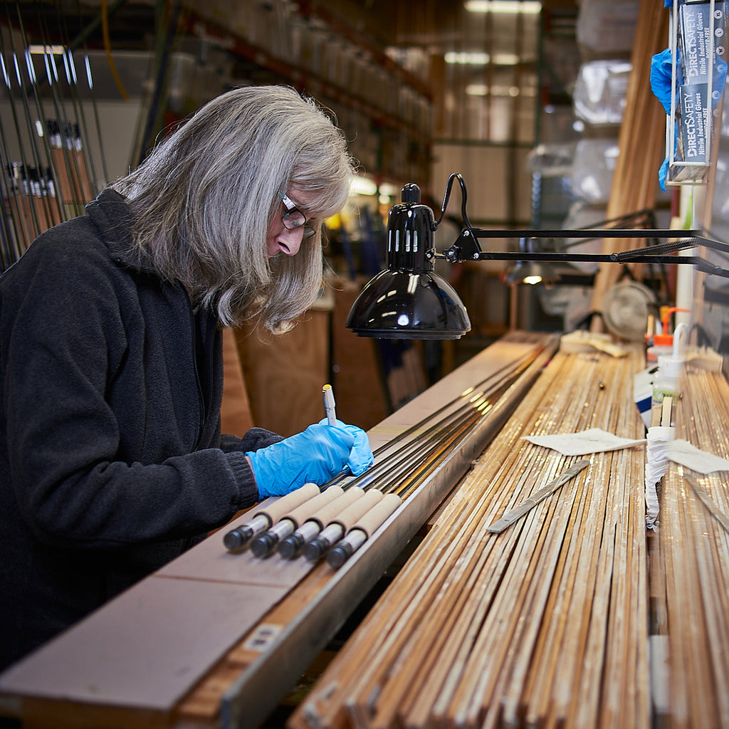 Sage Sonic Switch and Spey Rod