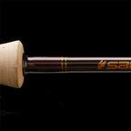 Sage Payload Fly Rod close up