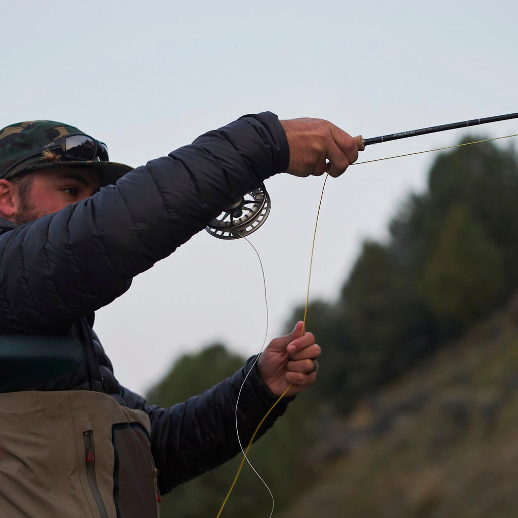 Sage Trout R8 Sage R8 Fly Rod – Chagrin River Outfitters