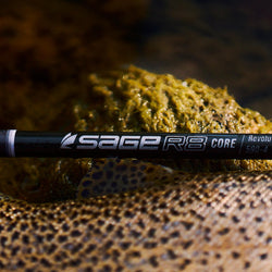 Sage R8 Rod