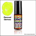 Chartreuse Solarez UV Fly Tie COLOR 5-gram Bottle w/Brush Cap