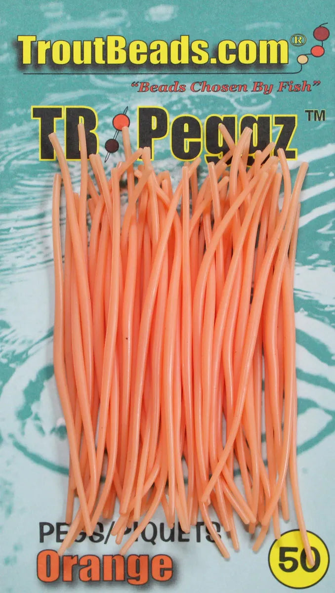 TroutBeads Peggz