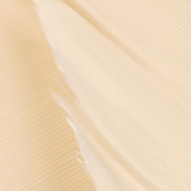 Close-up of beige Hareline Turkey Biot Quills