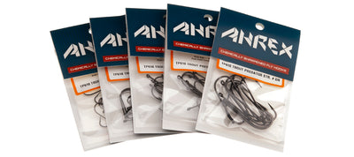 Ahrex TP610 Trout Predator Streamer Hook