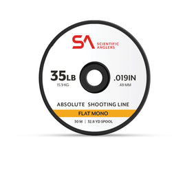 SA Absolute Flat Mono Shooting Line