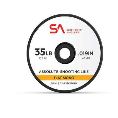 SA Absolute Flat Mono Shooting Line
