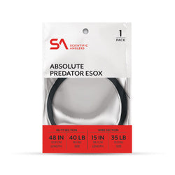 SA Absolute Predator Esox Wire Leader