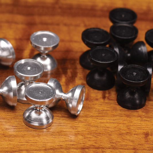 Hareline Aluminum Sea Eyes