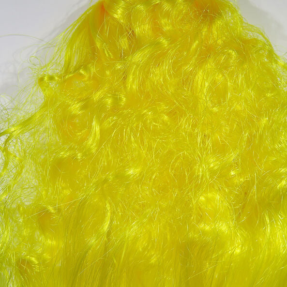 Hedron Big Fly w/Curl Fiber