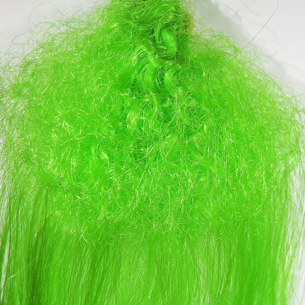 Hedron Big Fly w/Curl Fiber