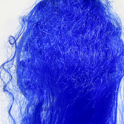 Hedron Big Fly w/Curl Fiber