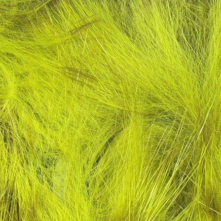 Hareline Barred Rabbit Strips 1/8"