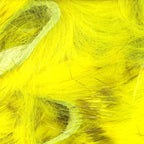 Hareline Barred Rabbit Strips 1/8"