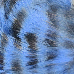 Hareline Barred Rabbit Strips 1/8"