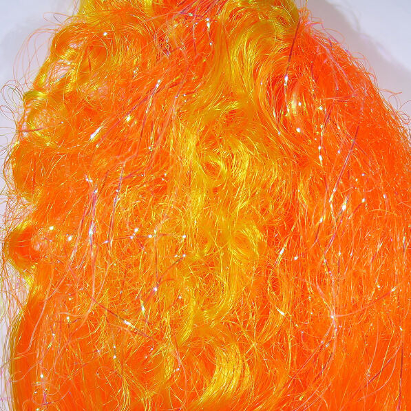 Hedron Big Fly w/Curl Fiber