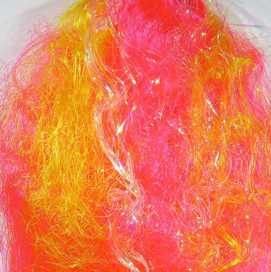 Hedron Big Fly w/Curl Fiber