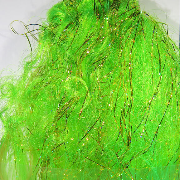 Hedron Big Fly w/Curl Fiber