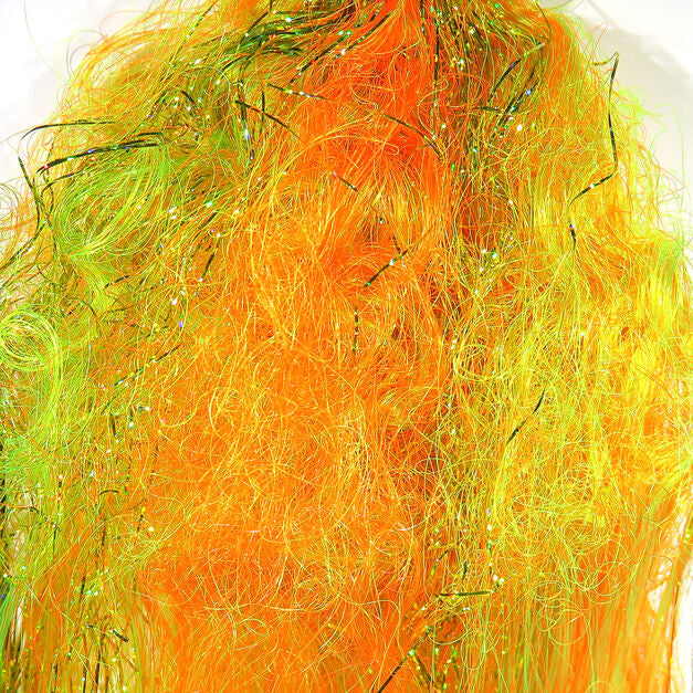 Hedron Big Fly w/Curl Fiber