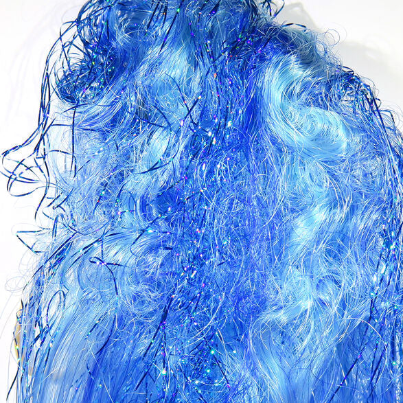Hedron Big Fly w/Curl Fiber